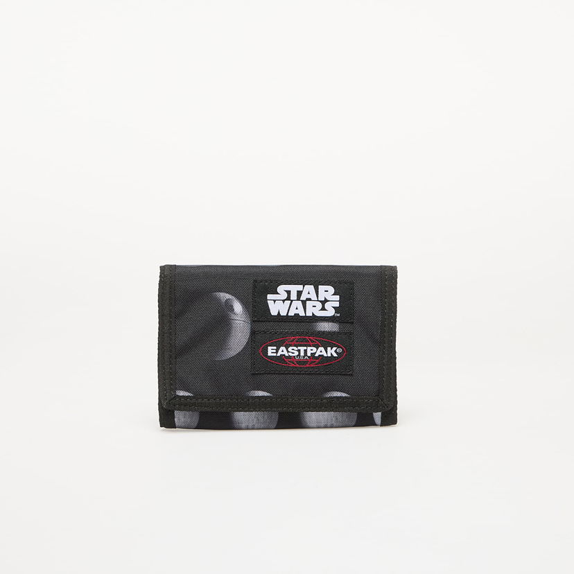 Novčanik EASTPAK Eastpak x Star Wars Crew Single Death Star Wallet Crna | EK0003711Q21