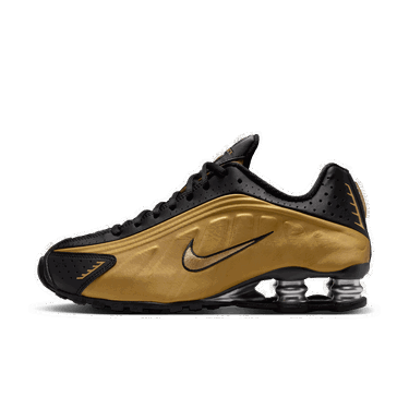 Tenisice i cipele Nike Shox R4 "Metallic Gold" Metalik | AR3565-005, 0