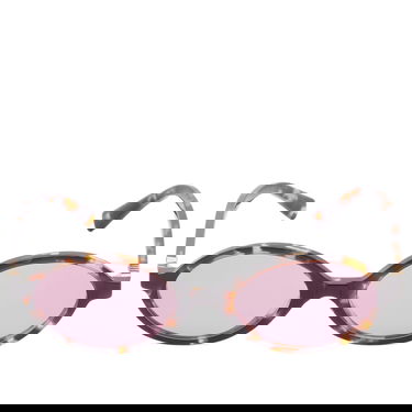 Sunčane naočale Miu Miu Miu Miu Regard Oval Sunglasses Smeđa | 0MU-04ZS-50-VAU50D, 2