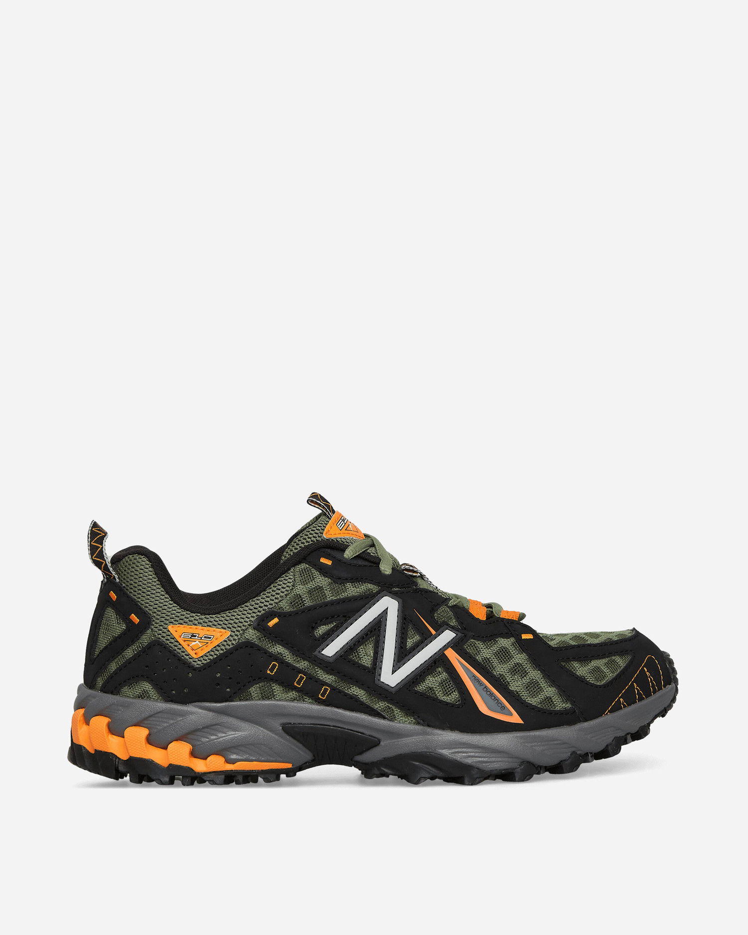 Tenisice i cipele New Balance 610T Dark Olivine Zelena | ML610TAP, 0