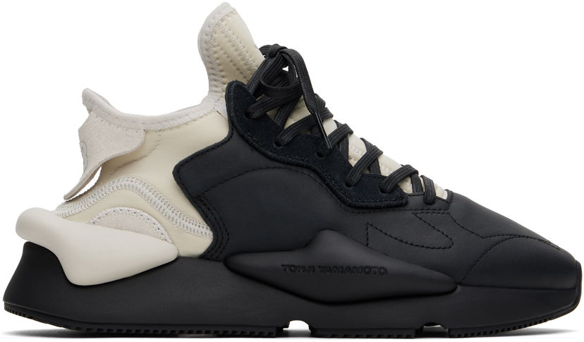 Tenisice i cipele Y-3 Y-3 Kaiwa Crna | JS1118