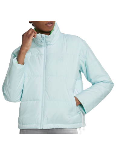 Jakna adidas Originals Jacket Short Puffer Plava | hk5255