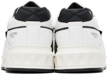 Tenisice i cipele Valentino Valentino Garavani One Stud Low-Top Nappa Crna | 7Y2S0E71NWN, 4