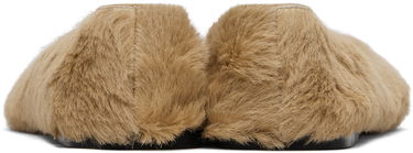 Odjeća The Row The Row Square Toe Ballerina Flats Bež | F1598-L316, 1