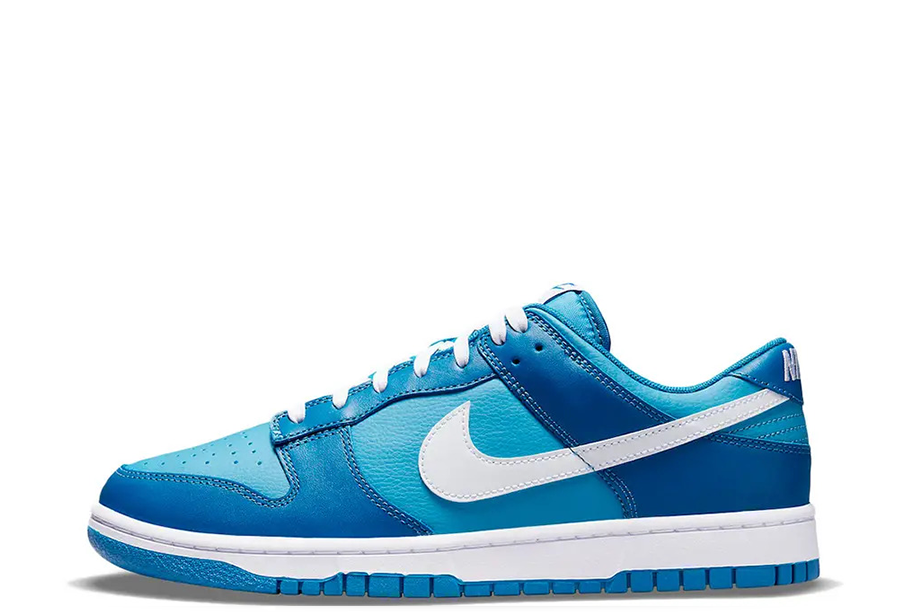 Tenisice i cipele Nike Dunk Low "Dark Marina Blue" Plava | DJ6188-400, 1