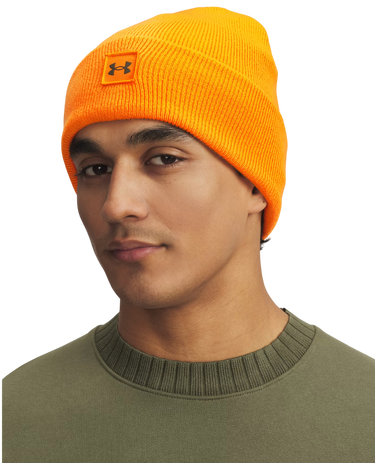 Kapica Under Armour Halftime Beanie Narančasta | 1373155-793, 2