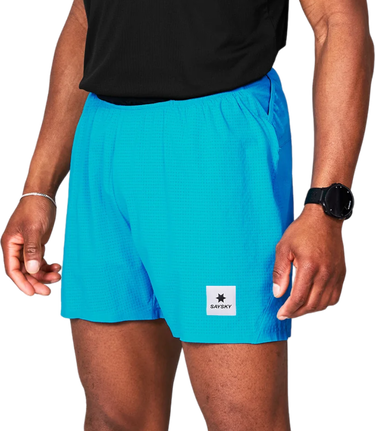 Kratke hlače Saysky Saysky Flow 5" Shorts Plava | lmrsh60c205, 0