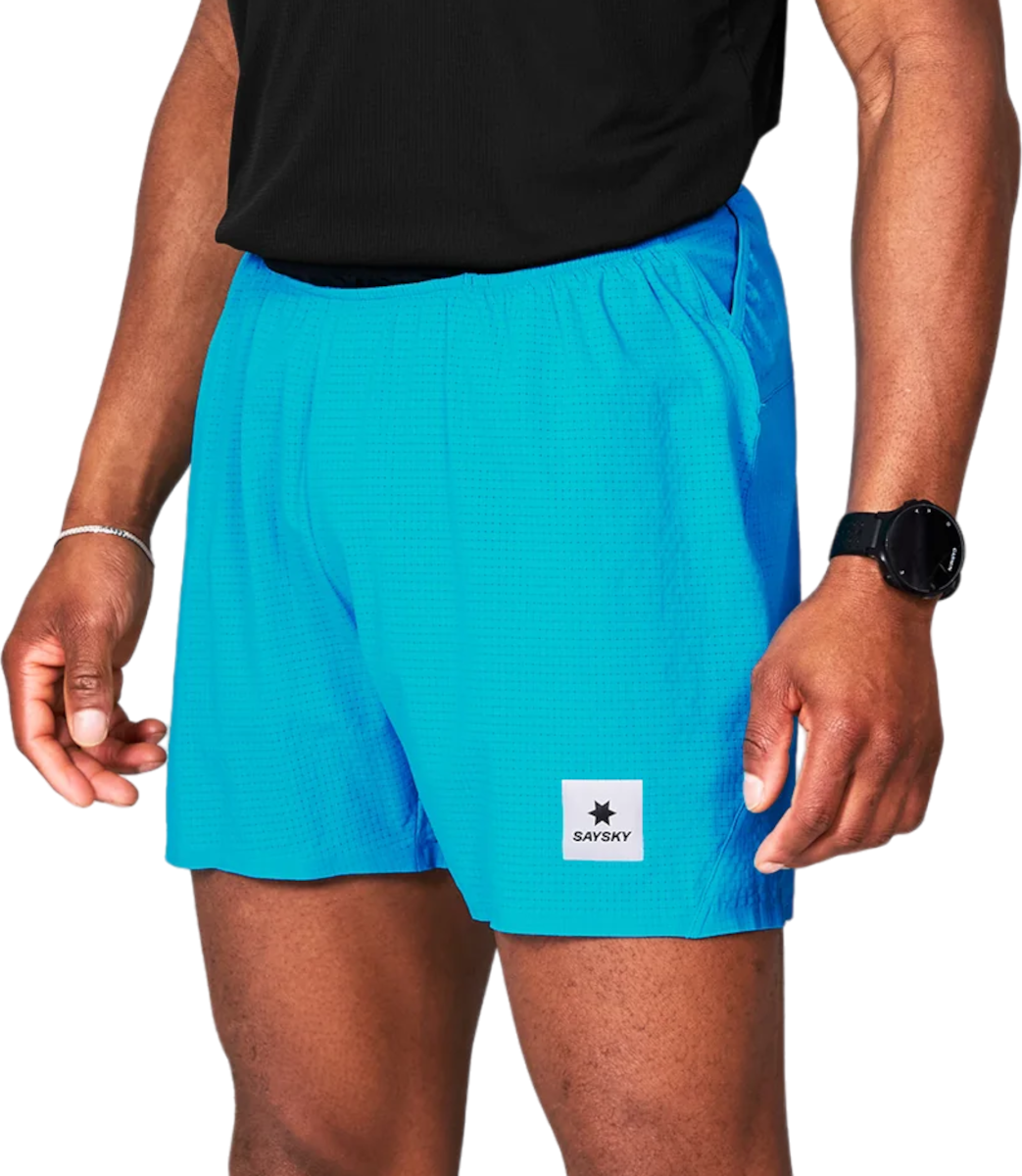 Kratke hlače Saysky Saysky Flow 5" Shorts Plava | lmrsh60c205, 0