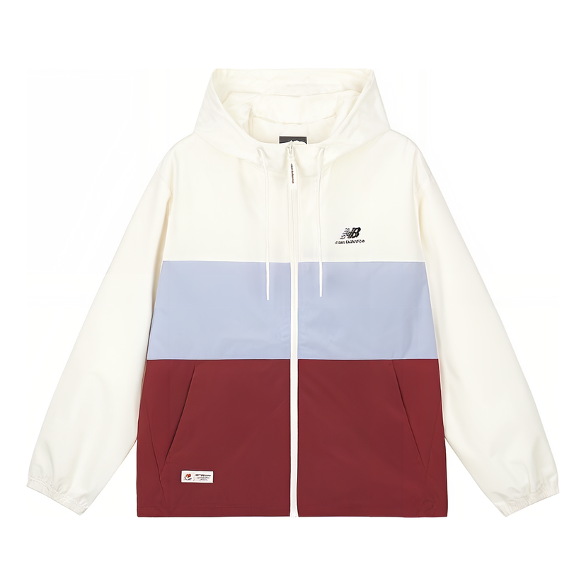 Vjetrovka New Balance Sport Woven Jacket Crvena | 5AD38011-IV