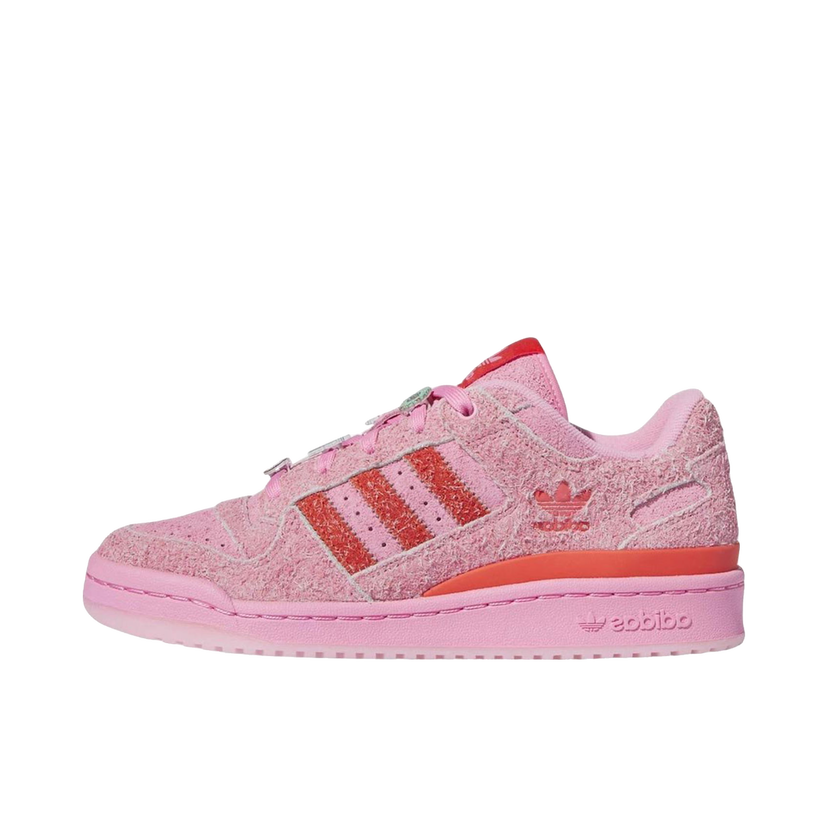 Tenisice i cipele adidas Originals Forum Low The Grinch Cindy-Lou Who Ružičasta | ID8895
