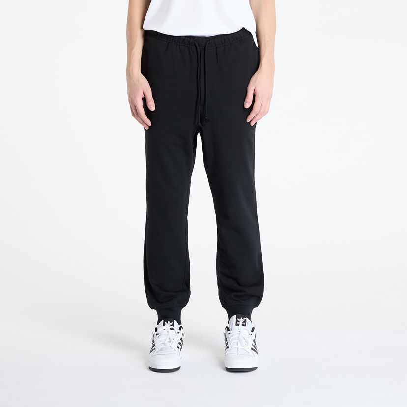 Trenirka Y-3 Y-3 Cuffed French Terry Joggers Crna | JN4916