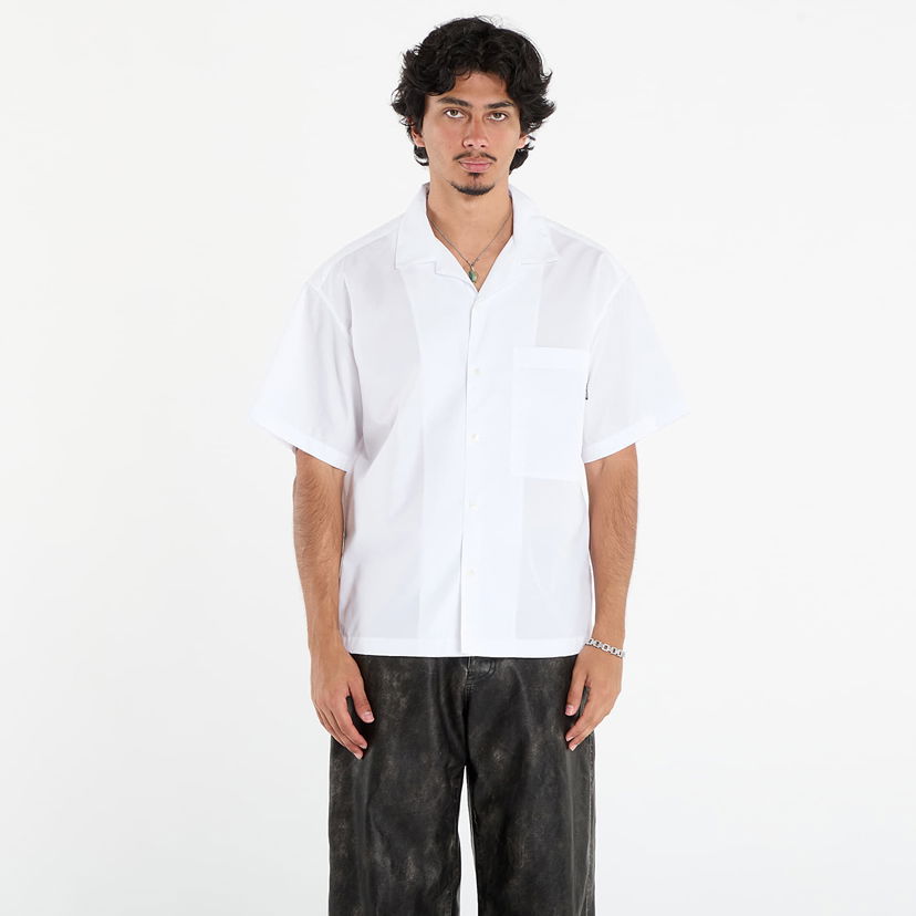 Košulja Palm Angels Palm Angels Classic Shirt Bijela | PMGG00AC99FAB0010110