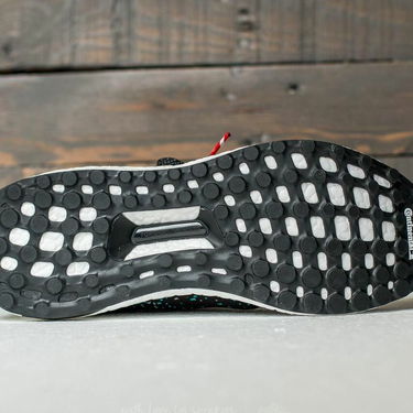 Tenisice i cipele adidas Performance Solebox x Packer Shoes x UltraBoost Mid Crna | CM7882, 2