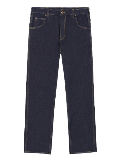 Hlače Dickies Houston Denim Trousers Tamnoplava | 0A4XFL