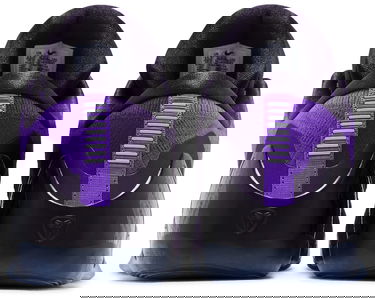 Tenisice i cipele Nike Kobe 9 Elite Low Protro Michael Jackson Moonwalker (2025) Ljubičasta | IM0465-500, 3