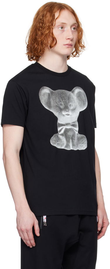 Majica kratkih rukava Vivienne Westwood Vivienne Westwood Mouse Classic T-Shirt Crna | 3G010030-J001M-, 1