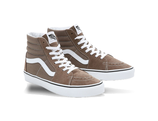 Skateboarding Vans Chaussures Color Theory Smeđa | VN0007NP1NU