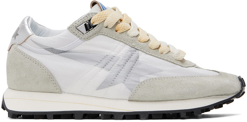 Tenisice i cipele Golden Goose Golden Goose Marathon Bijela | GWF00683.F005457.60466