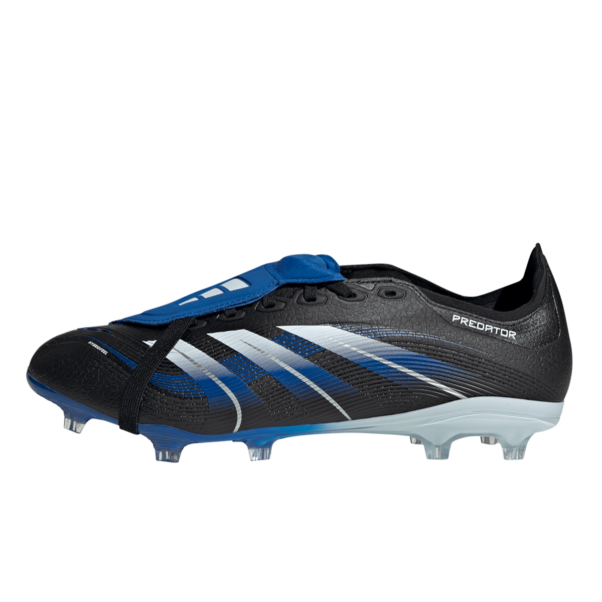 Tenisice i cipele adidas Performance adidas PREDATOR LEAGUE FT FG/MG JB Crna | JS4270, 0