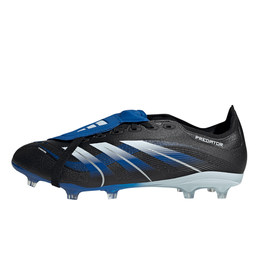 Tenisice i cipele adidas Performance adidas PREDATOR LEAGUE FT FG/MG JB Crna | JS4270