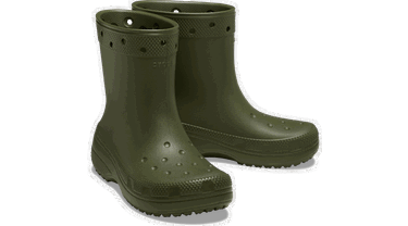 Tenisice i cipele Crocs Classic Boot Boots Zelena | 208363-309, 1
