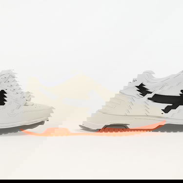 Tenisice i cipele Off-White Out Of Office OOO Low Tops White Black Gum Bijela | OMIA189C99LEA011-0110, 2