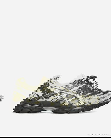 Tenisice i cipele Asics Cecilie Bahnsen x GEL-CUMULUS 16 "Ivory" - Floral Pack Bež | 1203A762-750, 2