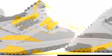 Tenisice i cipele New Balance 550 "Sea Salt Varsity Gold" Bijela | bb550-la1, 1