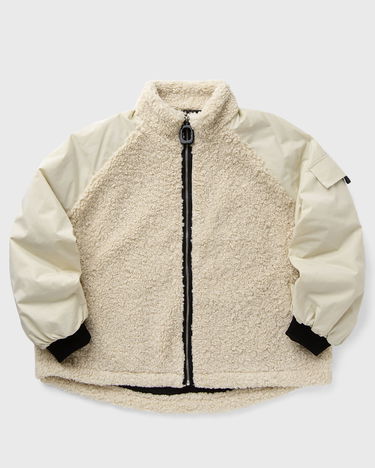 Jakna JW Anderson JW Anderson Color Block Track Top Fleece Jacket Bež | JK0372-PG1736-132, 0