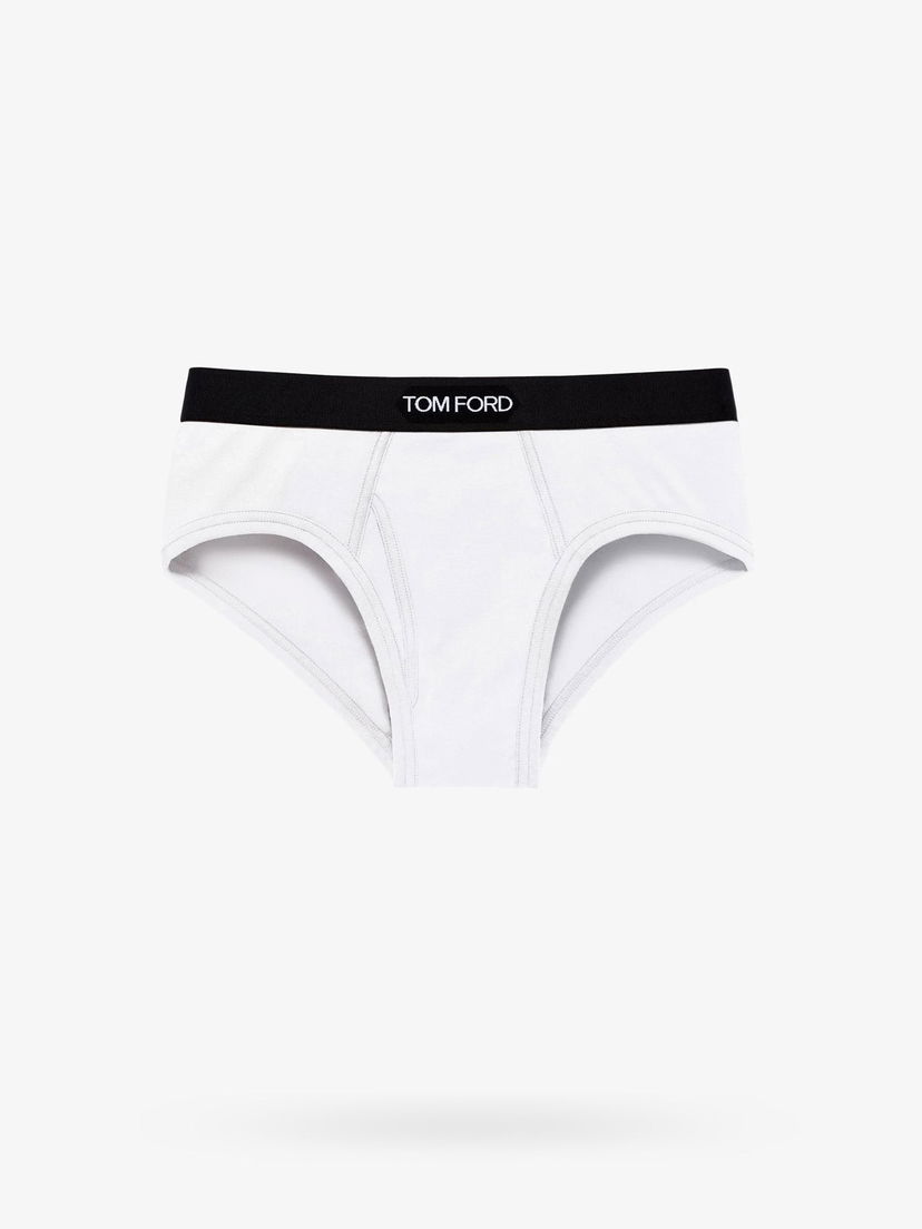 Bokserice Tom Ford SLIP Bijela | T4LC11040100