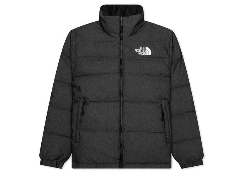 Pernata jakna The North Face 92 Reversible Nuptse Jacket Black Crna | NF0A831IJ5C