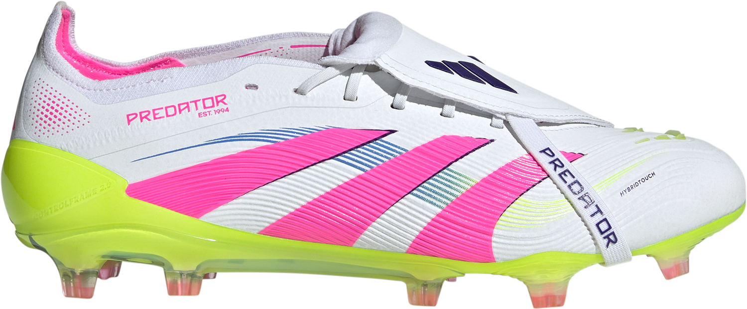 Tenisice i cipele adidas Performance Predator Elite FT FG Bijela | id8967, 0