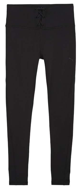 Tajice Puma W TRAIN CLOUDSPUN RIB TIGHT Crna | 524792-01