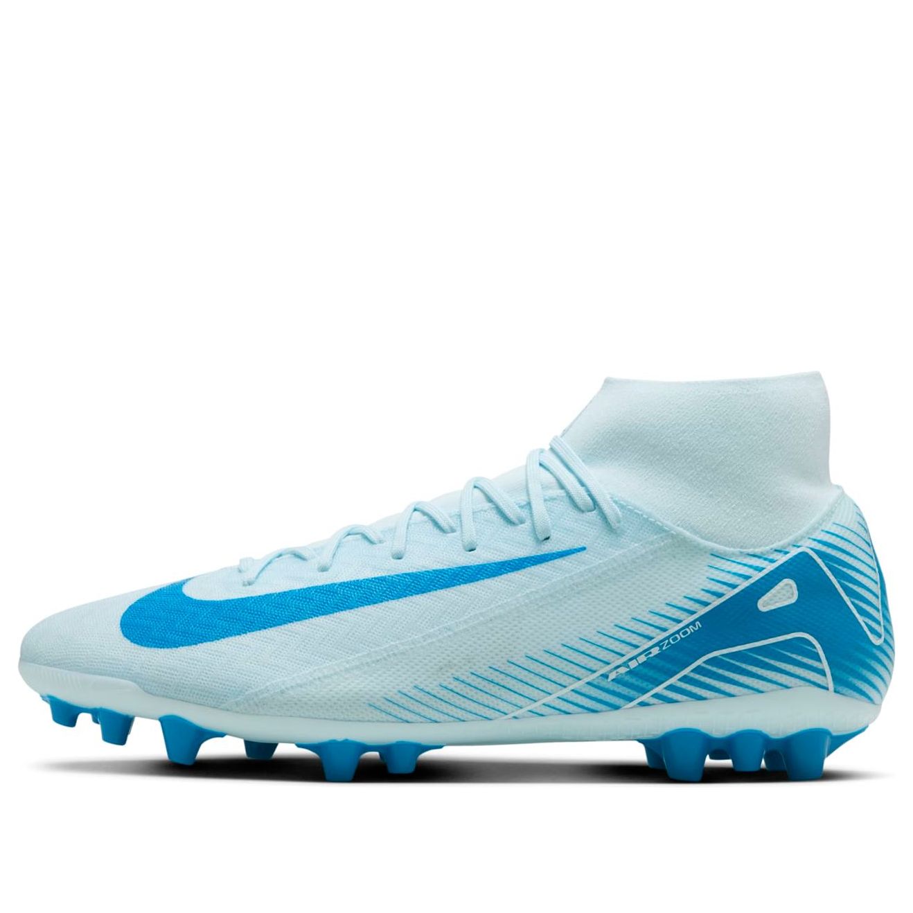 Tenisice i cipele Nike Mercurial Superfly 10 Academy AG 'Mad Ambition Pack - Glacier Blue' Plava | FQ8329-400, 0