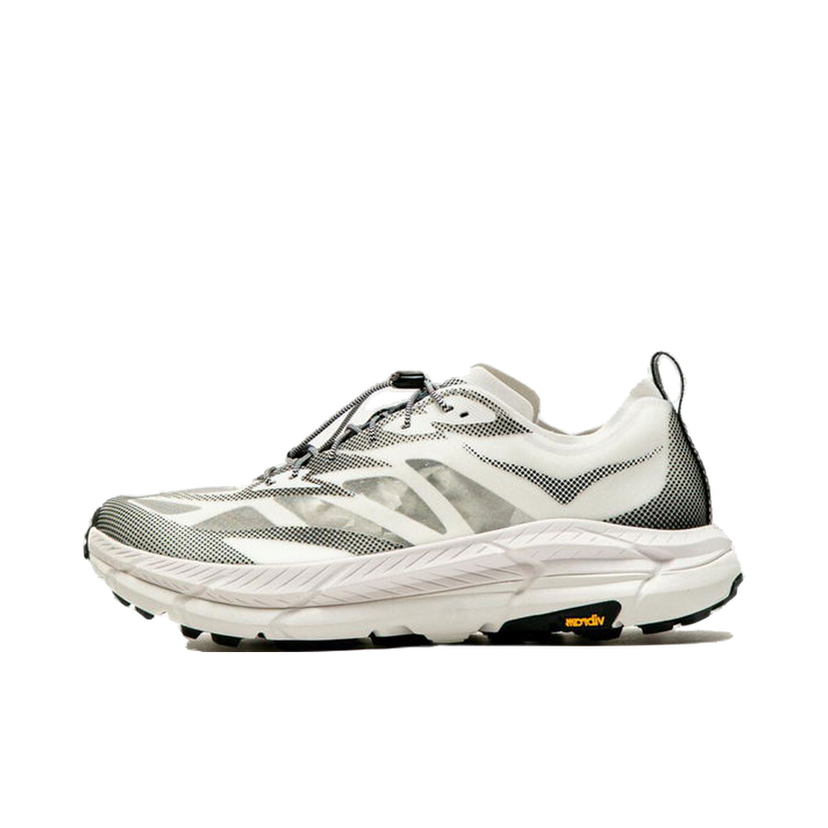 Tenisice i cipele Hoka One One MAFATE SPEED 4 LITE Bijela | 1168971-WBLC