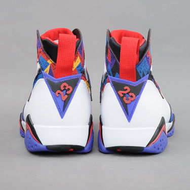 Tenisice i cipele Jordan Air Jordan 7 Retro ''Sweater'' Bijela | 304775-142, 3