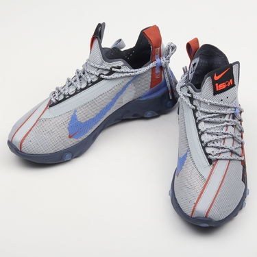 Tenisice i cipele Nike React ISPA Siva | CT2692-001, 2