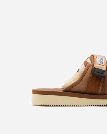 Tenisice i cipele SUICOKE Zavo M2Ab Smeđa | OG072M2ab, 1