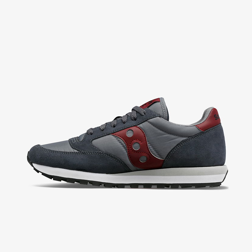 Tenisice i cipele Saucony Men's shoes Jazz Original Dark Red Tamnocrvena | S2044-674
