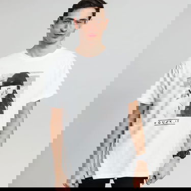 Majica kratkih rukava Urban Classics F#ck It T-Shirt Bijela | MT133, 0