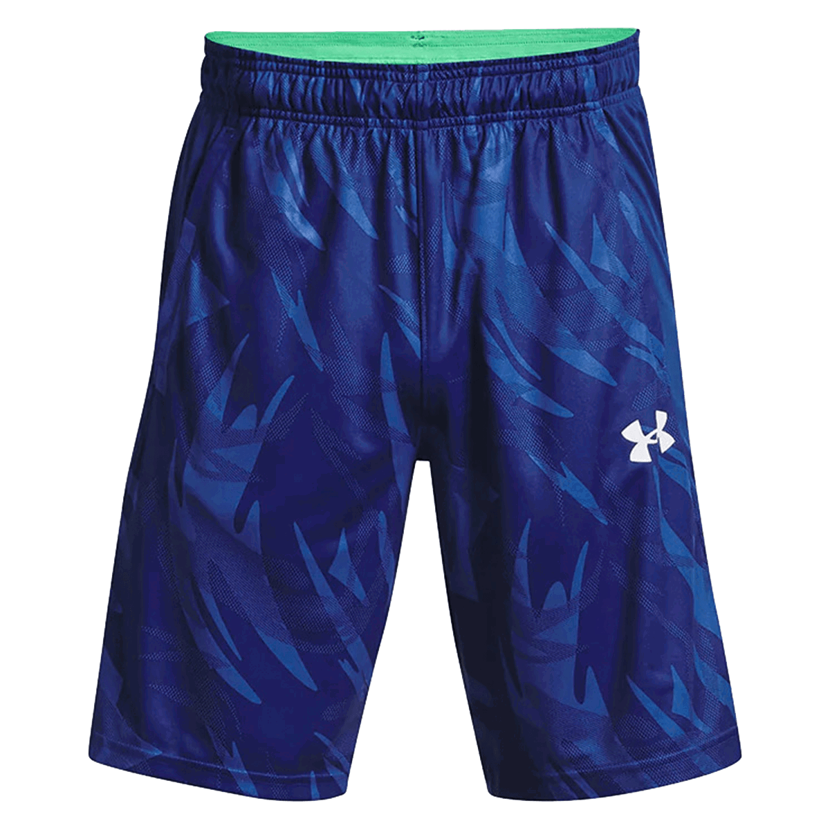 Kratke hlače Under Armour BASELINE 10'' Print Performance Shorts Višebojno | 1370221-401, 0