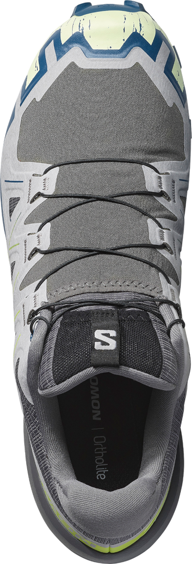 Tenisice i cipele Salomon SPEEDCROSS 6 Siva | l47810900, 3
