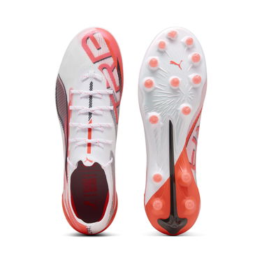 Tenisice i cipele Puma ULTRA 5 ULTIMATE AG Bijela | 108339_01, 3