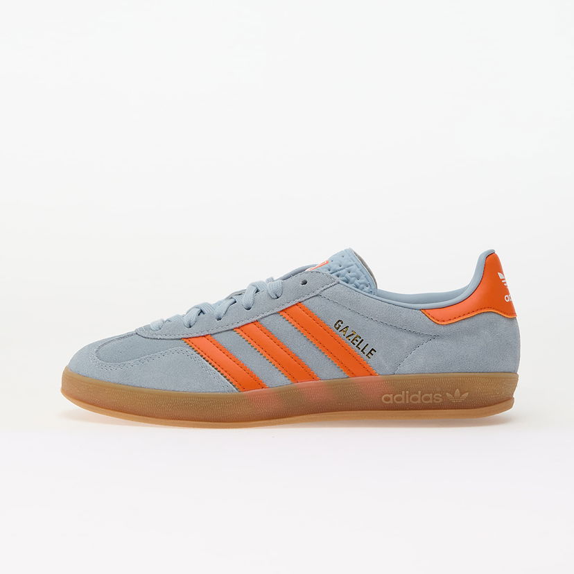 Tenisice i cipele adidas Originals Gazelle Indoor Siva | JH5405