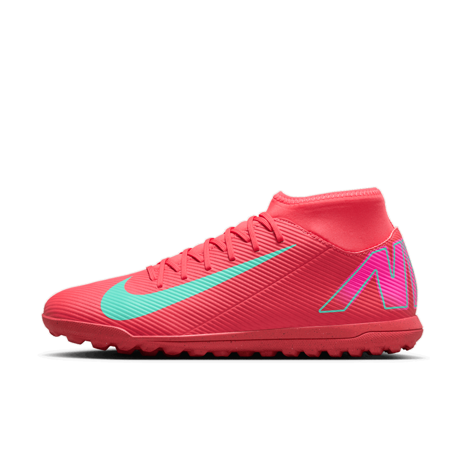 Tenisice i cipele Nike Mercurial Superfly 10 Club TF Ružičasta | FQ8317-800, 0