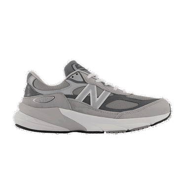 Tenisice i cipele New Balance 990v6 Made in USA Siva | M990GL6, 0