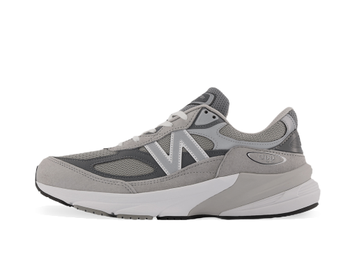 Tenisice i cipele New Balance 990v6 Made in USA Siva | M990GL6
