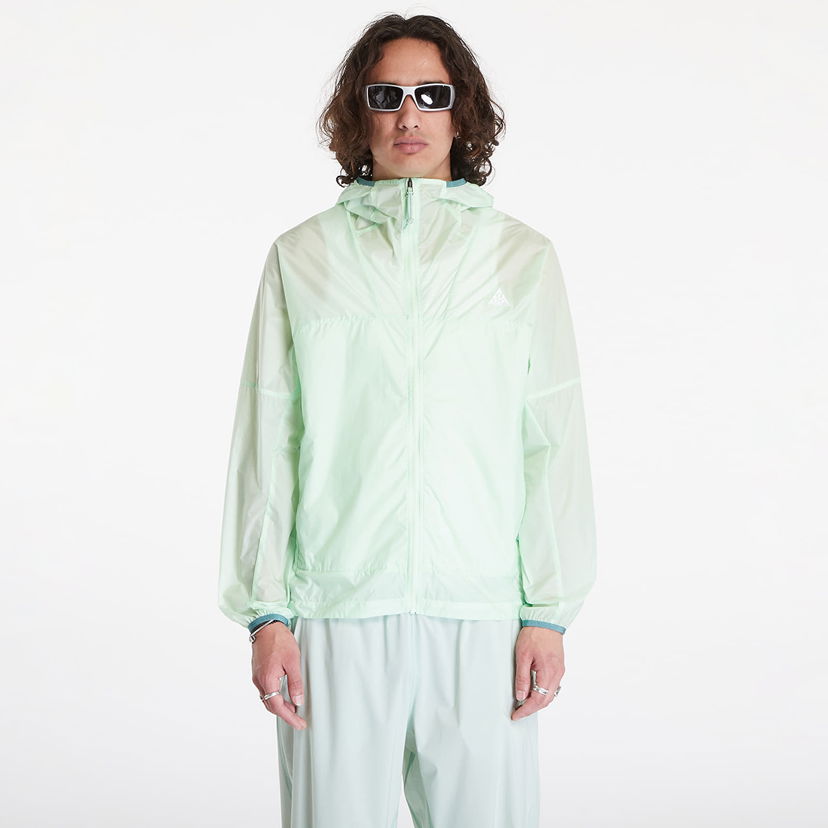 Vjetrovka Nike ACG "Cinder Cone" Windproof Jacket Zelena | DB0978-376