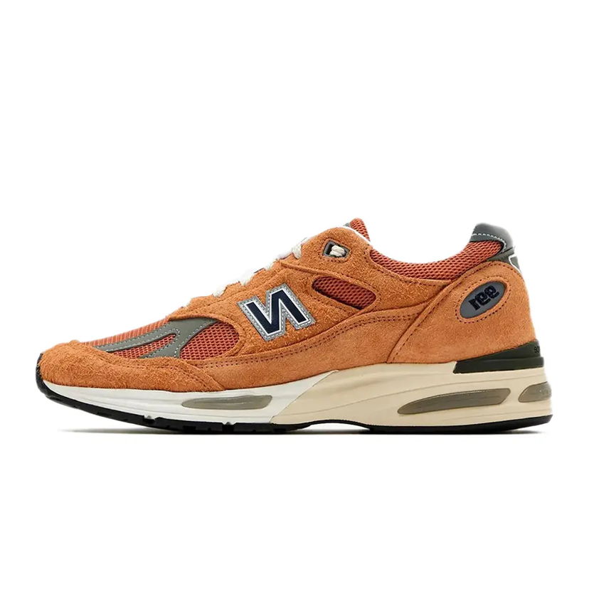 Tenisice i cipele New Balance 991v2 "Gold Earth" Narančasta | U991OV2