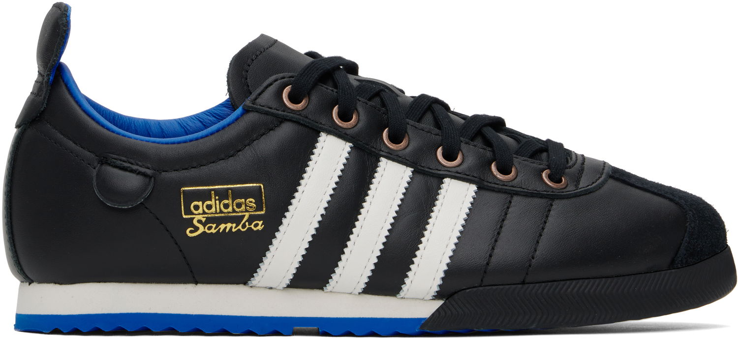 Tenisice i cipele adidas Originals Samba 62 Crna | IH8603, 0